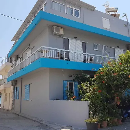 Апартаменты Family Run 2 Bed Studio Apartment 2